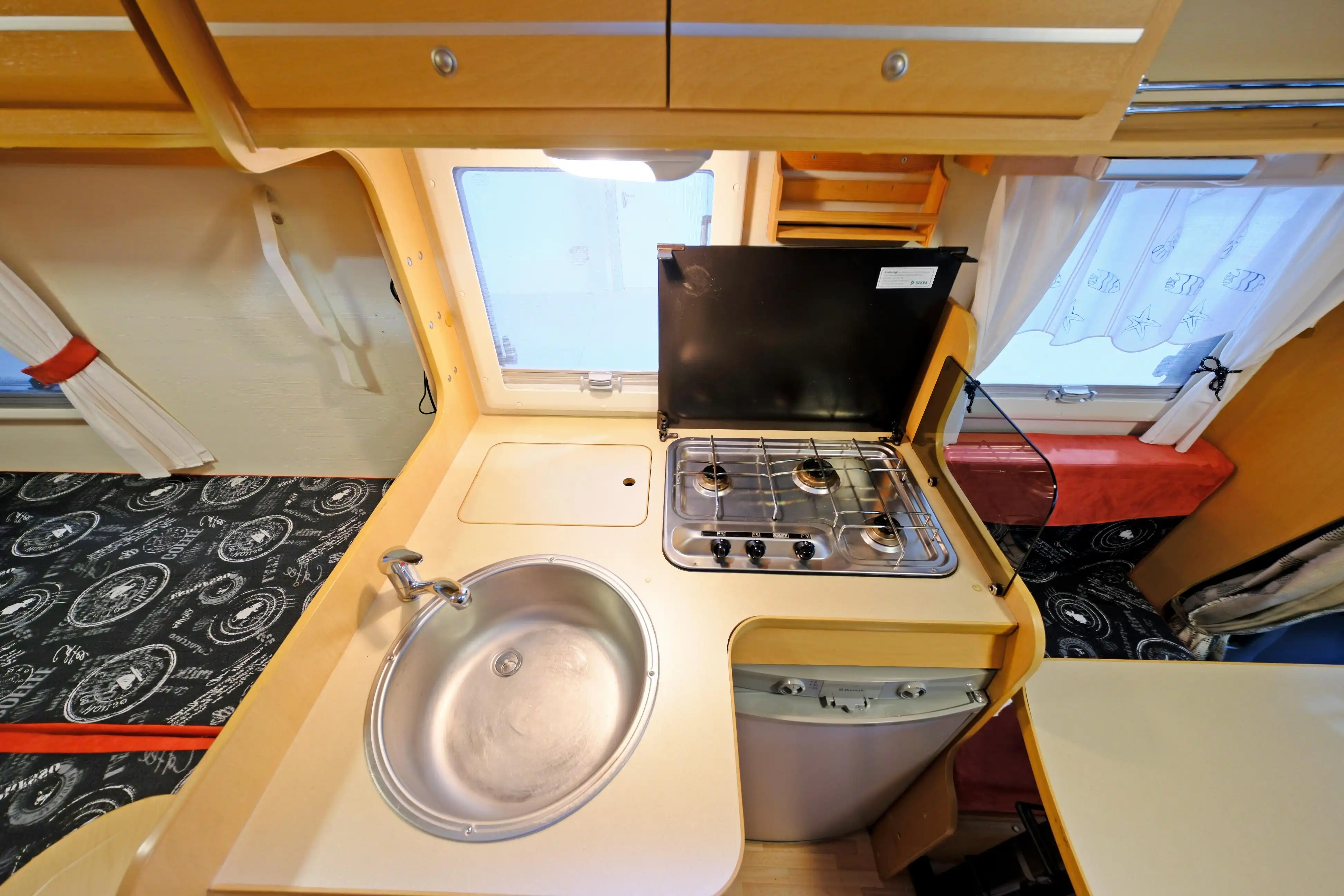 ROLLER TEAM Sirio 595 P - Ansicht 10